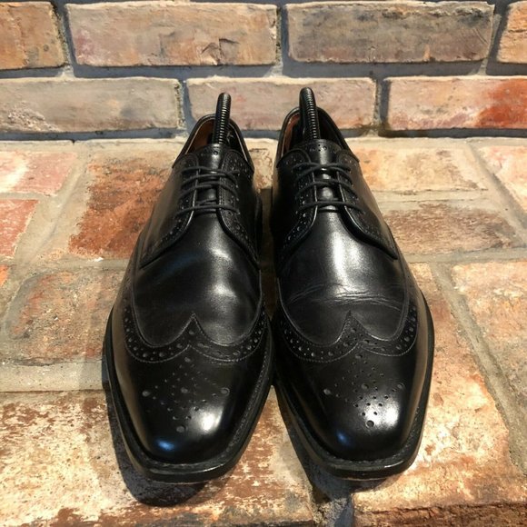 Allen Edmonds Mens 11137 Oxford Shoes Size US 8.5D main image 4
